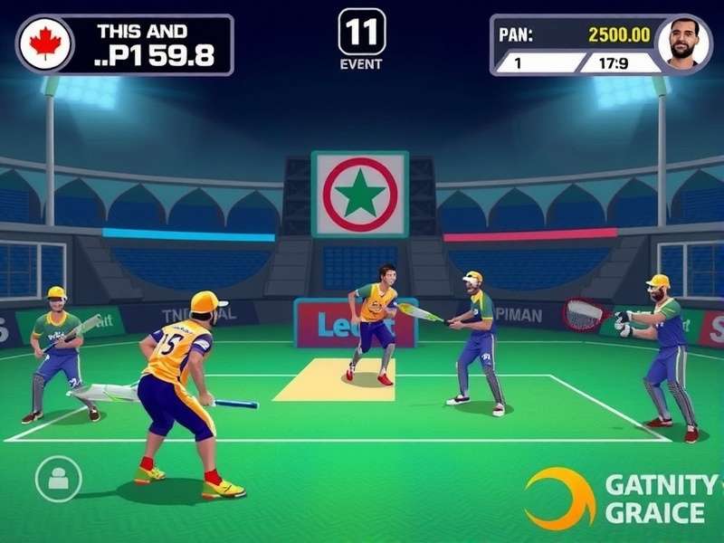 Guwahati Grand Slammers game screenshot